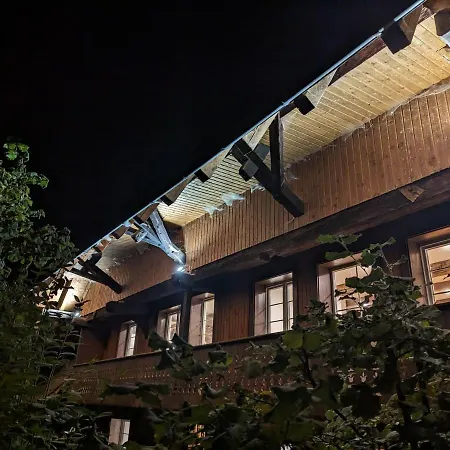 Ferienwohnung Im Historischen Schwarzwaldhaus Wieden Extérieur photo