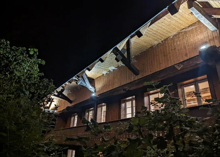 Ferienwohnung Im Historischen Schwarzwaldhaus