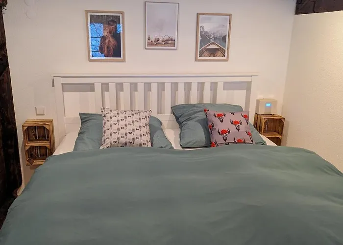 Ferienwohnung Im Historischen Schwarzwaldhaus