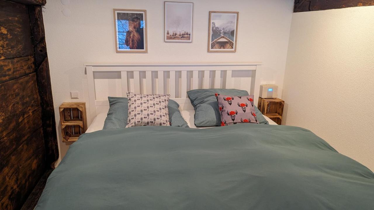 Im Historischen Schwarzwaldhaus Apartment Wieden